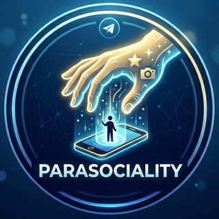 Telegram profile photo for PARASOCIALITY