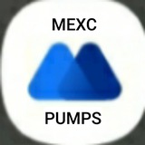 Telegram profile photo for MEXC crypto pumps (+KuCoin)