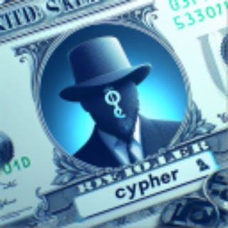 Telegram profile photo for Cypher Services