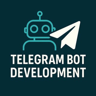 Telegram profile photo for Создание Telegram бота | Telegram Bot Dev
