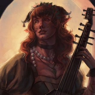 Telegram profile photo for Чжэ рисует 🐉