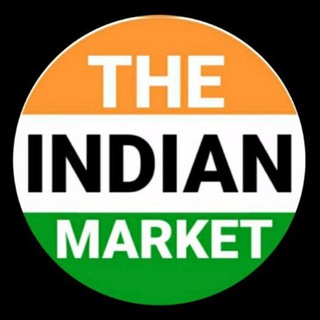 Telegram profile photo for THE INDIAN MARKET