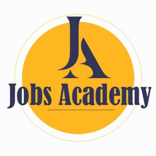 Telegram profile photo for Jobs Academy