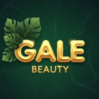 Telegram profile photo for GALE_BEAUTY