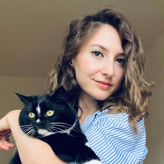 Telegram profile photo for Контекст переполнен × Таисия Бекбулатова