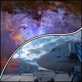 Telegram profile photo for Astro&Avia News