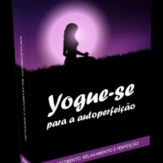 Telegram group profile photo for ✡️ Yogue-se Para a Autoperfeição