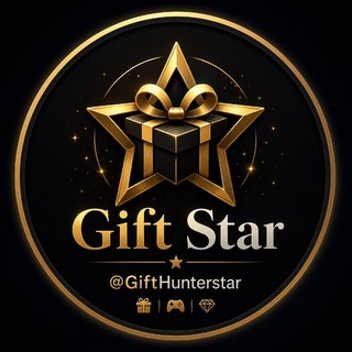 Telegram profile photo for Gift Star