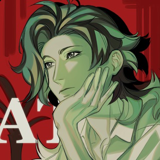 Telegram profile photo for VladaOwO