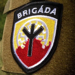 Telegram profile photo for Brigáda – military jednotka