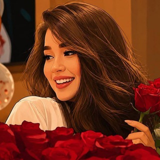 Telegram profile photo for همسة غرور