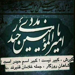 Telegram profile photo for آنتی آریایی