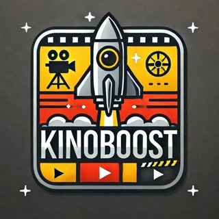Telegram profile photo for KinoBoost🚀