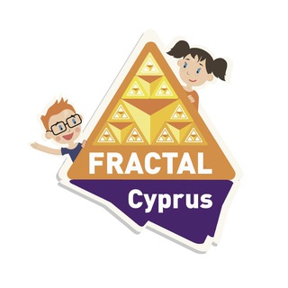 Telegram profile photo for FRACTАL in Cyprus \ Система кружков "Фрактал"