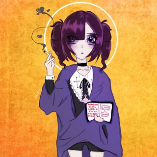 Telegram profile photo for ШОК ФЯВА АНИМЕ