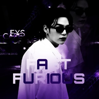Telegram profile photo for CLOSER|𝑭𝑨𝑺𝑻&𝑭𝑼𝑹𝑰𝑶𝑼𝑺