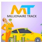 Telegram profile photo for Millionaire track Online Earning platforms