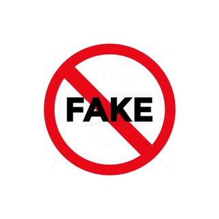 Telegram profile photo for Fake update