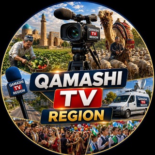 Telegram profile photo for QAMASHI TV REGION