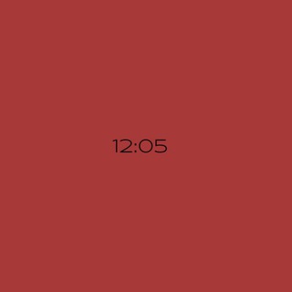 Telegram profile photo for 12:05 закрыт.