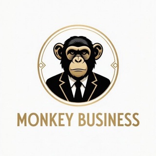 Telegram group profile photo for Monkey Business lounge