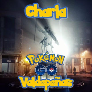 Telegram group profile photo for Pokémon Go Valdepeñas || Charla y Radar