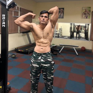 Telegram profile photo for JOGENDRA COMMANDO