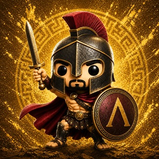 Telegram profile photo for The Spartans