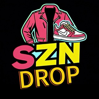Telegram group profile photo for SZN Drop РАБОЧИЙ ЧАТ