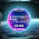 Telegram profile photo for Lambo Algo Signal (ETH)
