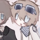 Telegram profile photo for рест|сашка сахарный_ cos