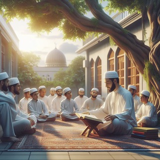 Telegram profile photo for Pedagang Ilmu