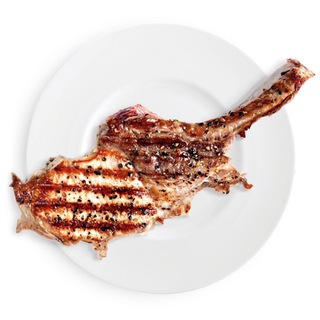 Telegram group profile photo for Вкусный Кипр
