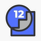 Telegram profile photo for ۱۲ قدم کانال - 12Step