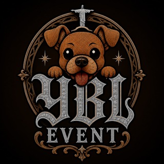 Telegram profile photo for YBL EVENT | 15 АВГУСТА