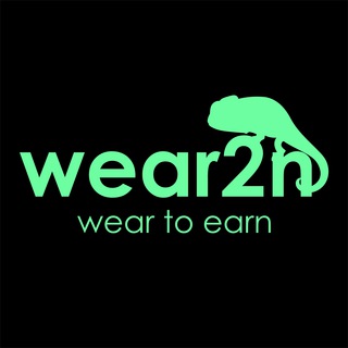 Telegram group profile photo for Wear to earn