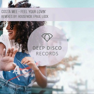 Telegram profile photo for π§ Deep house music π§