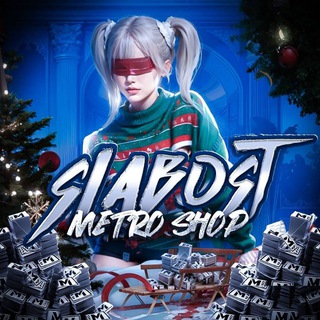 Telegram profile photo for 🤩SLABOST METRO SHOP🤑