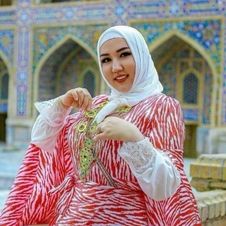 Telegram profile photo for π§πΌπΊπΏ HALOL DAROMAD | AMINA rasmiy