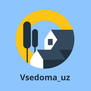 Telegram profile photo for VSEDOMA_uz