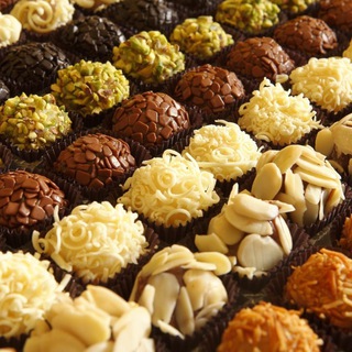 Telegram profile photo for Brigadeiro Gourmet Receitas
