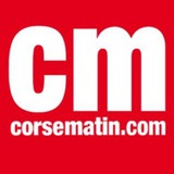 Telegram profile photo for Corse Matin