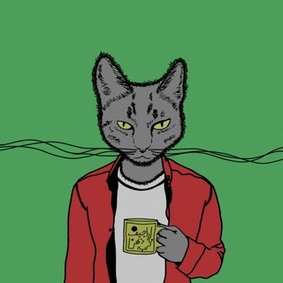 Telegram profile photo for اراجیف ذهن گربه