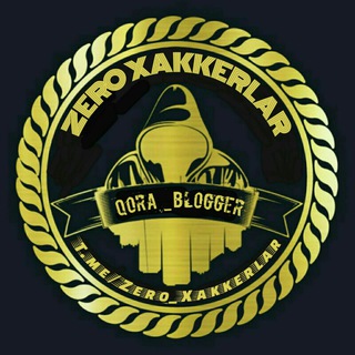 Telegram profile photo for ZeRo XaKKeRLaR (ʀᴀsᴍɪʏ)✅