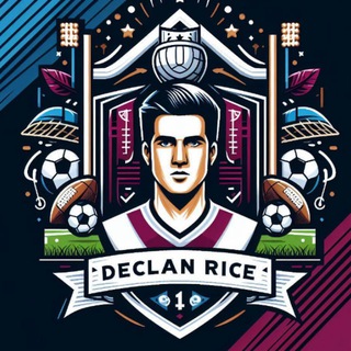 Telegram profile photo for Declan Rice🇫🇷
