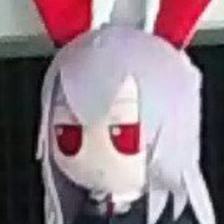 Telegram profile photo for hirakawa shitposting