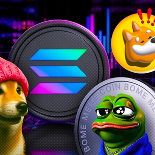 Telegram profile photo for Sol Trending