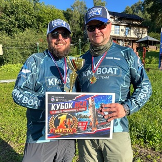 Telegram profile photo for K•M BOAT