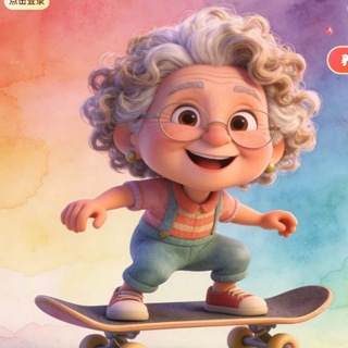 Telegram profile photo for 老奶奶免root雷达