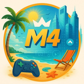 Telegram profile photo for M4 STOCK 🔥🧡